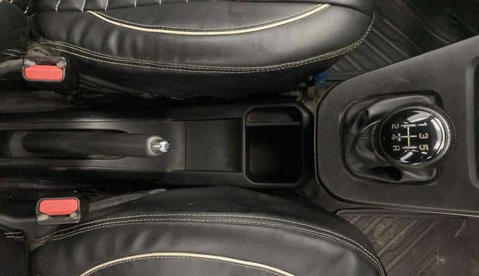 2021 Maruti New Wagon-R VXI 1.0, Petrol, Manual, 57,499 km, Gear Lever