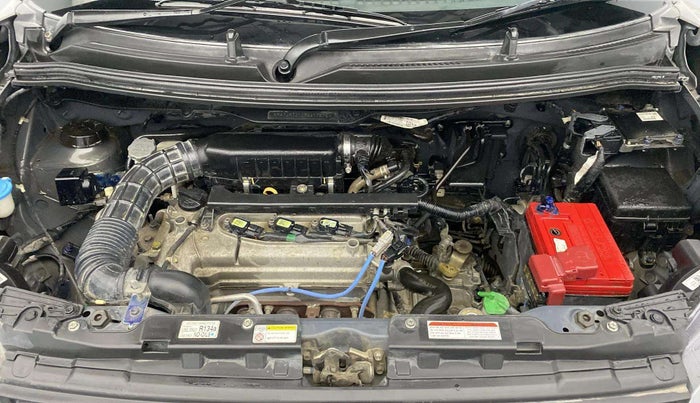 2021 Maruti New Wagon-R VXI 1.0, Petrol, Manual, 57,499 km, Engine View
