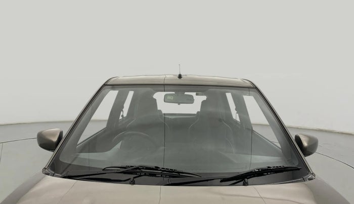2021 Maruti New Wagon-R VXI 1.0, Petrol, Manual, 57,499 km, Front Windshield