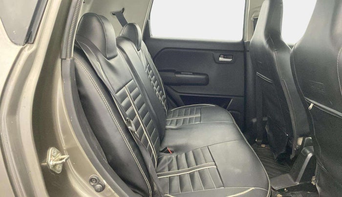 2021 Maruti New Wagon-R VXI 1.0, Petrol, Manual, 57,499 km, Right Side Rear Door Cabin