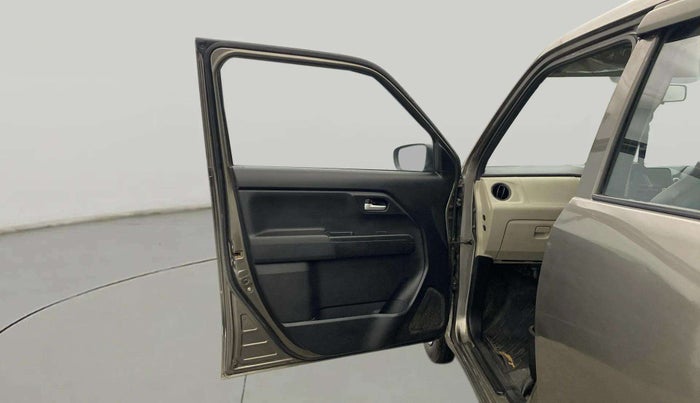 2021 Maruti New Wagon-R VXI 1.0, Petrol, Manual, 57,499 km, LHS Front Door