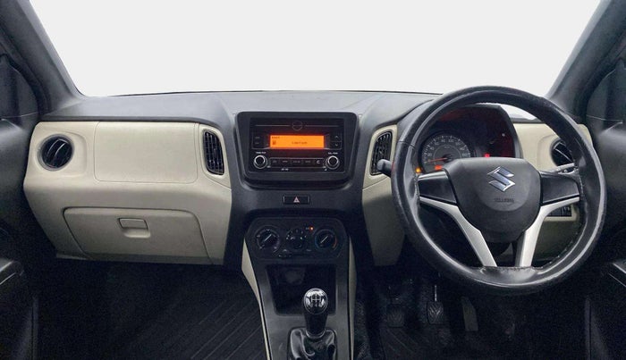 2021 Maruti New Wagon-R VXI 1.0, Petrol, Manual, 57,499 km, Dashboard