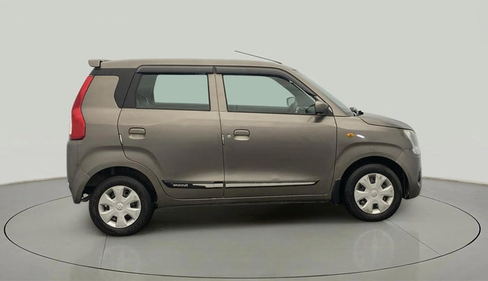 2021 Maruti New Wagon-R VXI 1.0, Petrol, Manual, 57,499 km, Right Side View