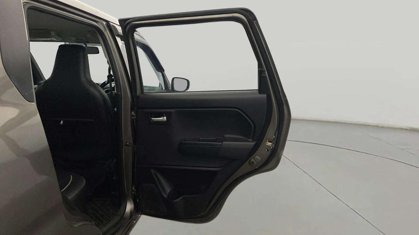 2021 Maruti New Wagon-R VXI 1.0, Petrol, Manual, 57,499 km, RHS Rear Door