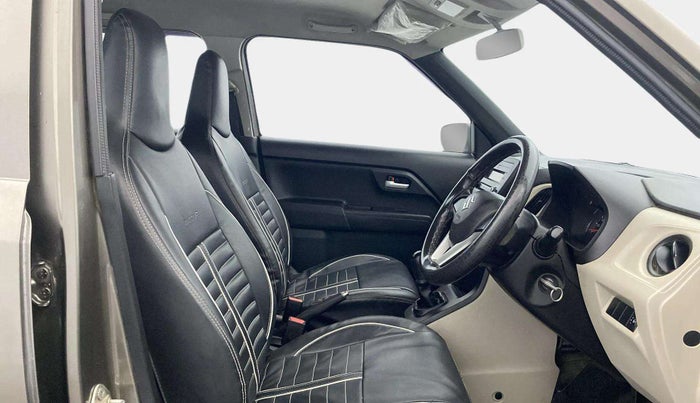 2021 Maruti New Wagon-R VXI 1.0, Petrol, Manual, 57,499 km, Right Side Front Door Cabin