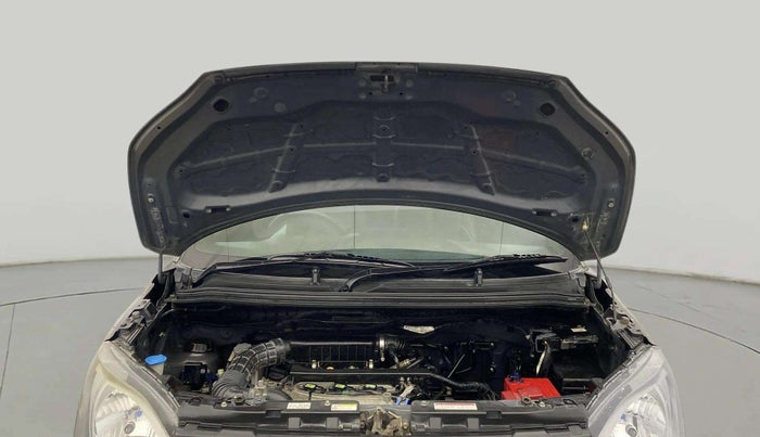 2021 Maruti New Wagon-R VXI 1.0, Petrol, Manual, 57,499 km, Open Bonet
