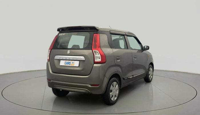 2021 Maruti New Wagon-R VXI 1.0, Petrol, Manual, 57,499 km, Right Back Diagonal