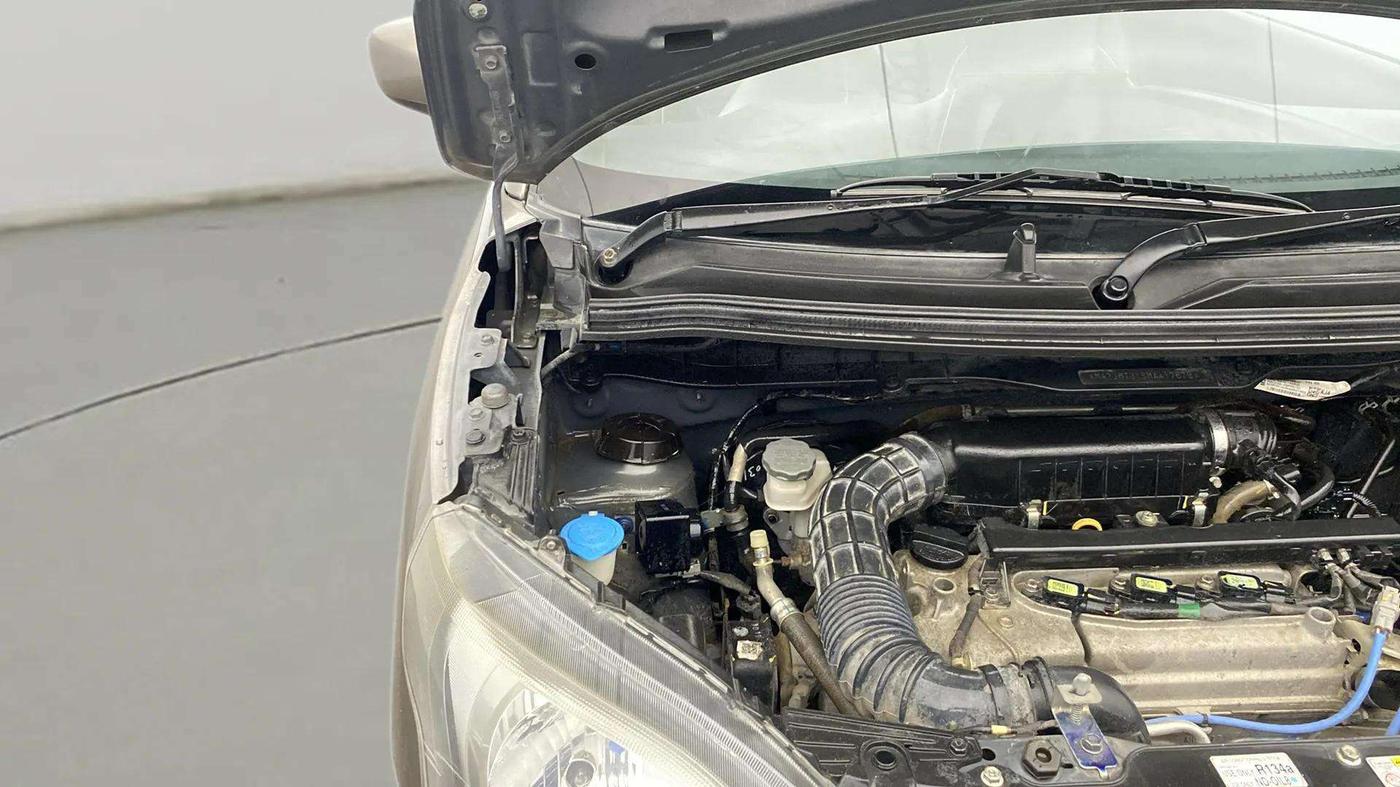 2021 Maruti New Wagon-R VXI 1.0, Petrol, Manual, 57,499 km, Engine View - Right