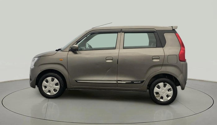 2021 Maruti New Wagon-R VXI 1.0, Petrol, Manual, 57,499 km, Left Side