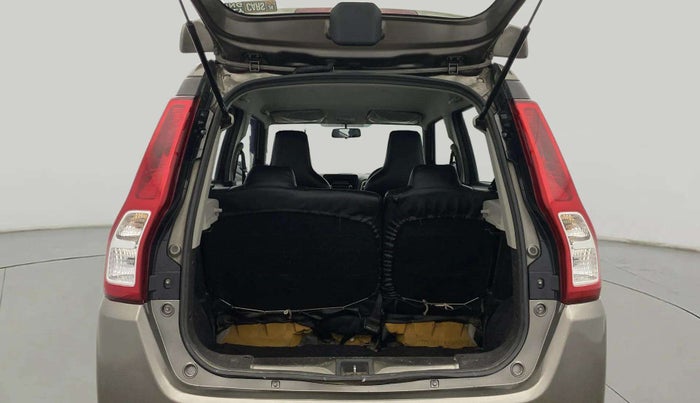 2021 Maruti New Wagon-R VXI 1.0, Petrol, Manual, 57,499 km, Boot Inside