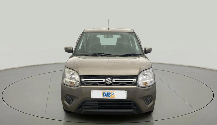 2021 Maruti New Wagon-R VXI 1.0, Petrol, Manual, 57,499 km, Front