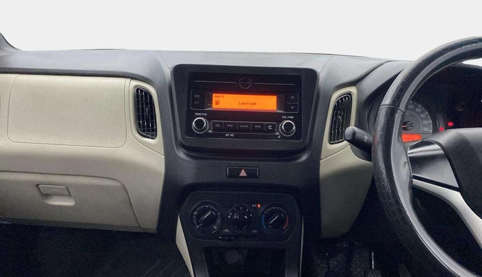 2021 Maruti New Wagon-R VXI 1.0, Petrol, Manual, 57,499 km, Air Conditioner