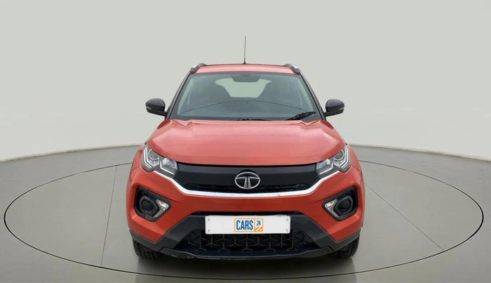 2020 Tata NEXON XMA PETROL, Petrol, Automatic, 70,412 km, Front
