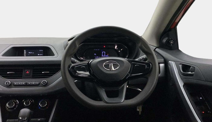 2020 Tata NEXON XMA PETROL, Petrol, Automatic, 70,412 km, Steering Wheel Close Up
