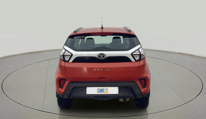 2020 Tata NEXON XMA PETROL, Petrol, Automatic, 70,412 km, Back/Rear