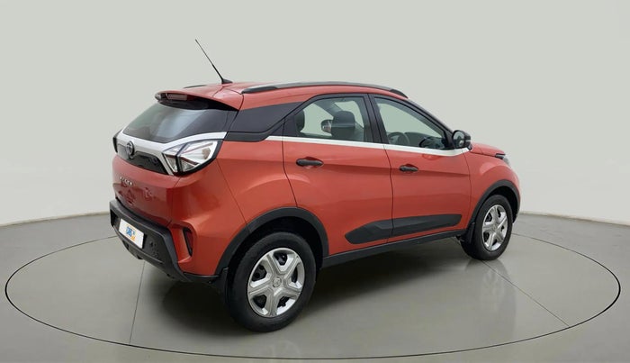 2020 Tata NEXON XMA PETROL, Petrol, Automatic, 70,412 km, Right Back Diagonal