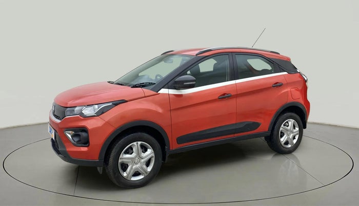 2020 Tata NEXON XMA PETROL, Petrol, Automatic, 70,412 km, Left Front Diagonal