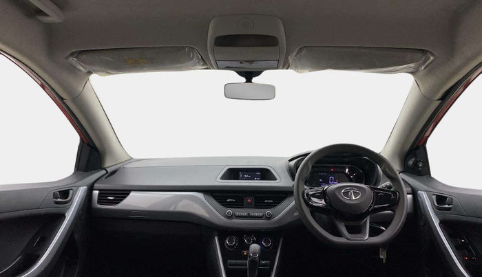 2020 Tata NEXON XMA PETROL, Petrol, Automatic, 70,412 km, Dashboard