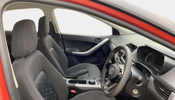 2020 Tata NEXON XMA PETROL, Petrol, Automatic, 70,412 km, Right Side Front Door Cabin