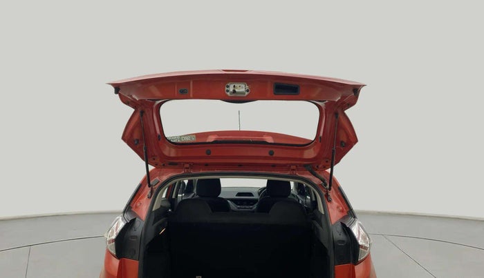 2020 Tata NEXON XMA PETROL, Petrol, Automatic, 70,412 km, Boot Door Open