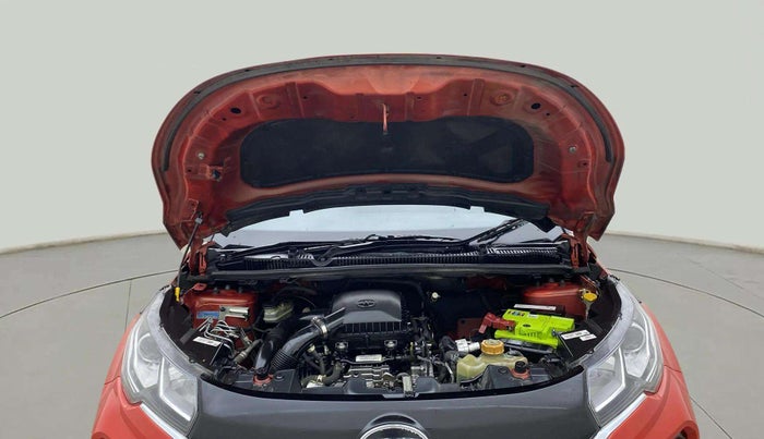2020 Tata NEXON XMA PETROL, Petrol, Automatic, 70,412 km, Open Bonet