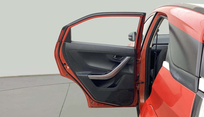 2020 Tata NEXON XMA PETROL, Petrol, Automatic, 70,412 km, LHS Rear Door