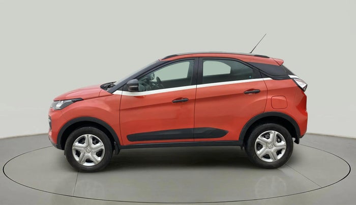 2020 Tata NEXON XMA PETROL, Petrol, Automatic, 70,412 km, Left Side