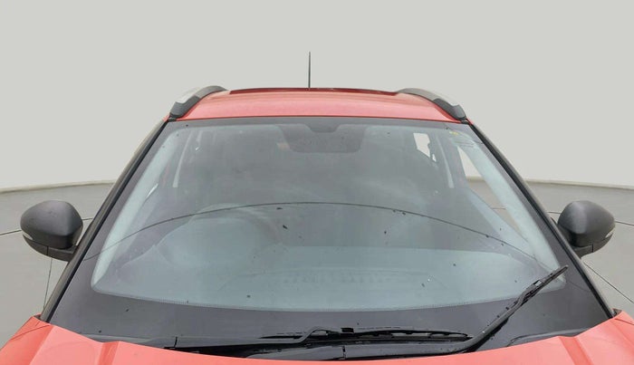 2020 Tata NEXON XMA PETROL, Petrol, Automatic, 70,412 km, Front Windshield