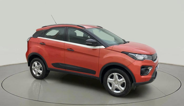 2020 Tata NEXON XMA PETROL, Petrol, Automatic, 70,412 km, Right Front Diagonal