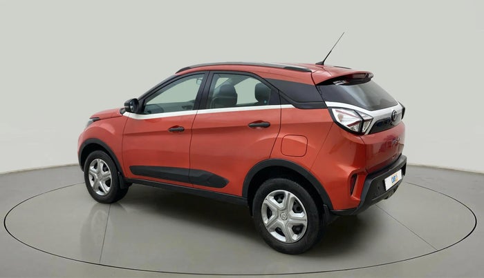 2020 Tata NEXON XMA PETROL, Petrol, Automatic, 70,412 km, Left Back Diagonal