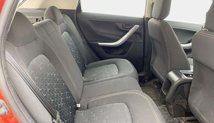 2020 Tata NEXON XMA PETROL, Petrol, Automatic, 70,412 km, Right Side Rear Door Cabin