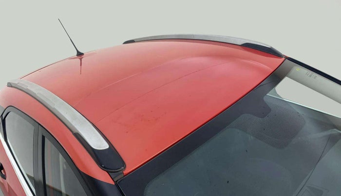 2020 Tata NEXON XMA PETROL, Petrol, Automatic, 70,412 km, Roof
