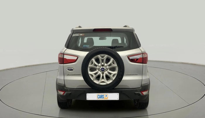 2016 Ford Ecosport TITANIUM 1.5L PETROL, Petrol, Manual, 56,488 km, Back/Rear