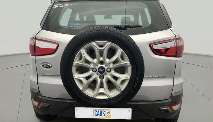2016 Ford Ecosport TITANIUM 1.5L PETROL, Petrol, Manual, 56,488 km, Spare Tyre