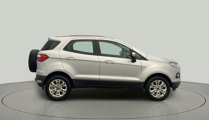 2016 Ford Ecosport TITANIUM 1.5L PETROL, Petrol, Manual, 56,488 km, Right Side View