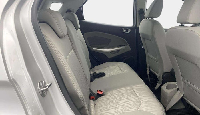 2016 Ford Ecosport TITANIUM 1.5L PETROL, Petrol, Manual, 56,488 km, Right Side Rear Door Cabin