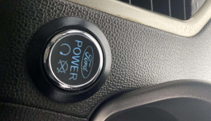 2016 Ford Ecosport TITANIUM 1.5L PETROL, Petrol, Manual, 56,488 km, Keyless Start/ Stop Button