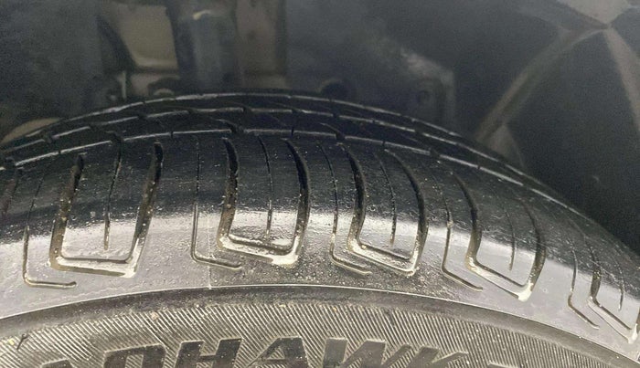 2016 Ford Ecosport TITANIUM 1.5L PETROL, Petrol, Manual, 56,488 km, Right Front Tyre Tread