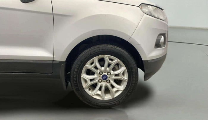 2016 Ford Ecosport TITANIUM 1.5L PETROL, Petrol, Manual, 56,488 km, Right Front Wheel