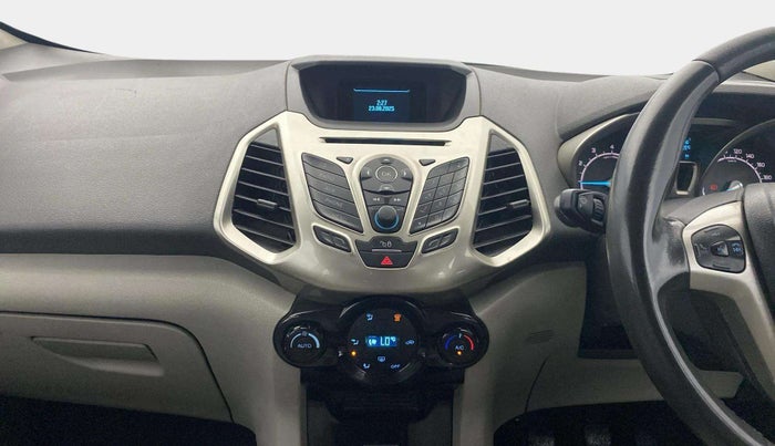 2016 Ford Ecosport TITANIUM 1.5L PETROL, Petrol, Manual, 56,488 km, Air Conditioner