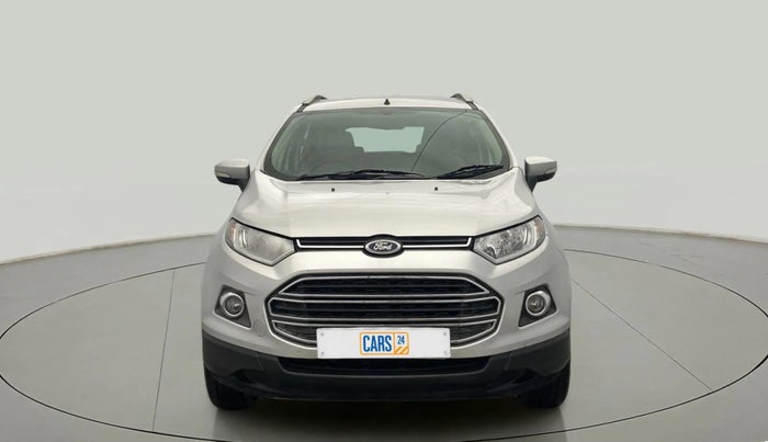 2016 Ford Ecosport TITANIUM 1.5L PETROL, Petrol, Manual, 56,488 km, Front
