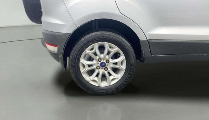 2016 Ford Ecosport TITANIUM 1.5L PETROL, Petrol, Manual, 56,488 km, Right Rear Wheel