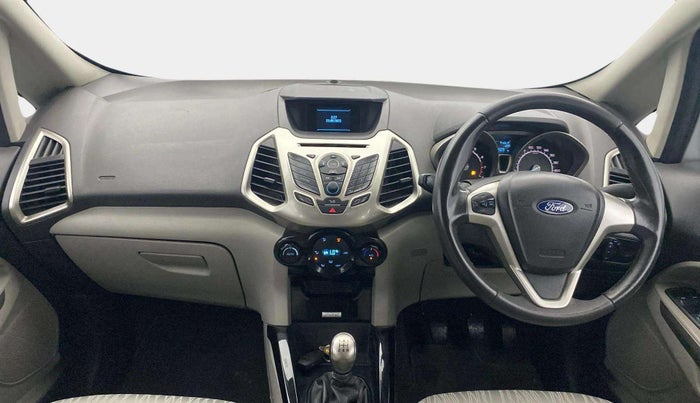 2016 Ford Ecosport TITANIUM 1.5L PETROL, Petrol, Manual, 56,488 km, Dashboard