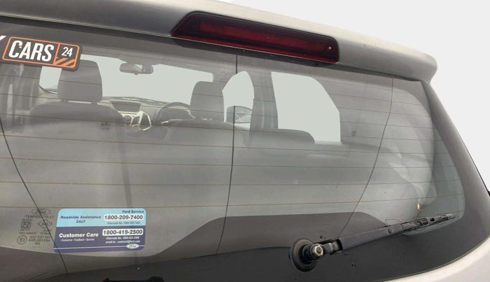 2016 Ford Ecosport TITANIUM 1.5L PETROL, Petrol, Manual, 56,488 km, Rear Wiper
