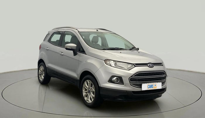 2016 Ford Ecosport TITANIUM 1.5L PETROL, Petrol, Manual, 56,488 km, Right Front Diagonal