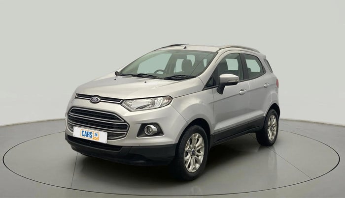 2016 Ford Ecosport TITANIUM 1.5L PETROL, Petrol, Manual, 56,488 km, Left Front Diagonal