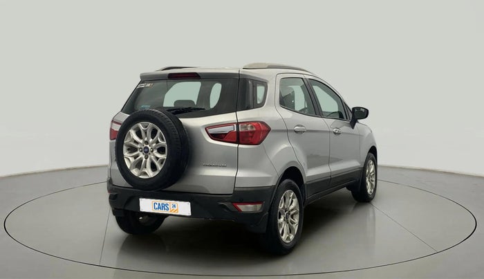 2016 Ford Ecosport TITANIUM 1.5L PETROL, Petrol, Manual, 56,488 km, Right Back Diagonal