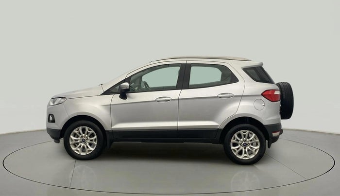 2016 Ford Ecosport TITANIUM 1.5L PETROL, Petrol, Manual, 56,488 km, Left Side
