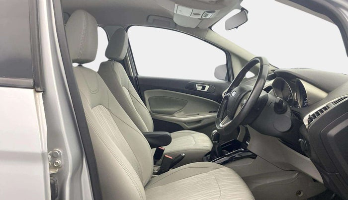 2016 Ford Ecosport TITANIUM 1.5L PETROL, Petrol, Manual, 56,488 km, Right Side Front Door Cabin