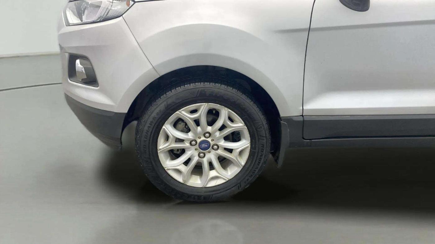 2016 Ford Ecosport TITANIUM 1.5L PETROL, Petrol, Manual, 56,488 km, Left Front Wheel